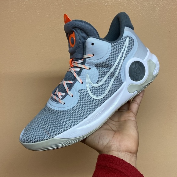 Nike KD Trey 5 IX “Pure Platinum” - Picture 13 of 16